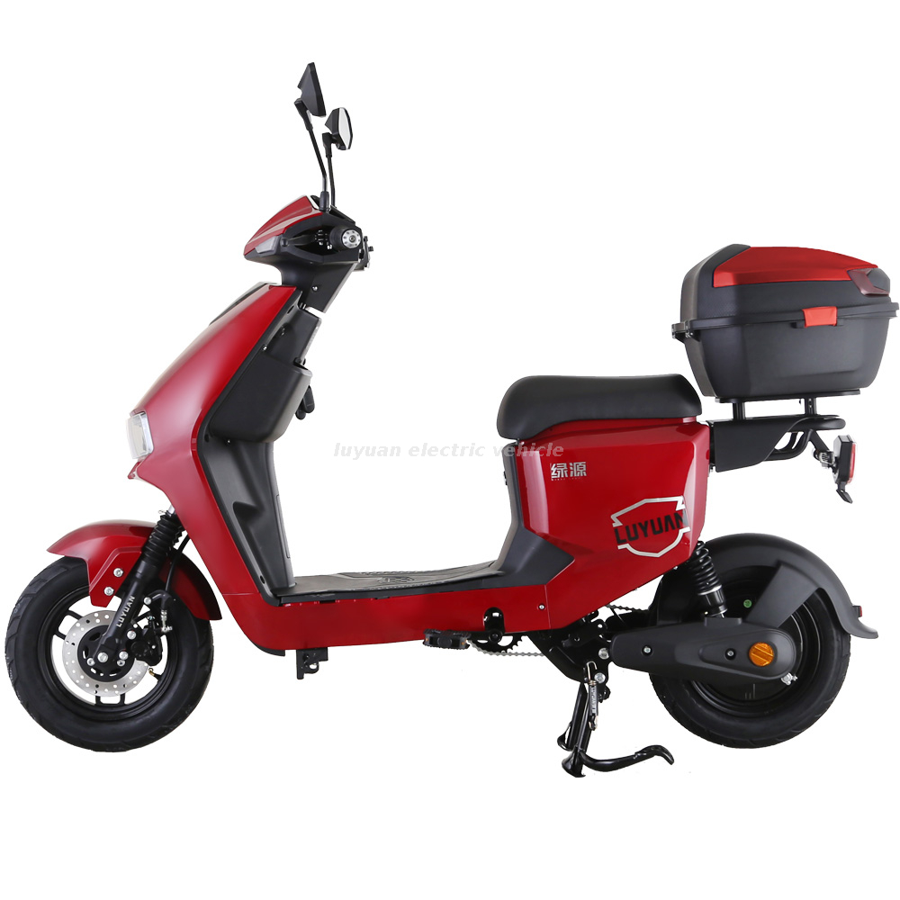 Skuter Listrik ZKK Dengan Baterai Lithium