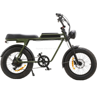 Sepeda Listrik Harley EH 03