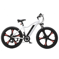 Ebicycle 32km/h Sepeda Listrik Baru yang Dipromosikan