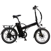 Sepeda Lipat Elektrik FB 01M